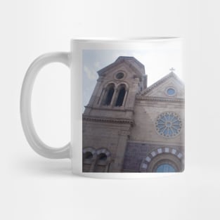 Cathedral Basilica of St. Francis Mug